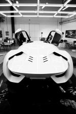 Citroen GT Concept 2008 года